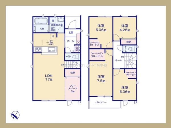 碧南第65尾城町　4号棟