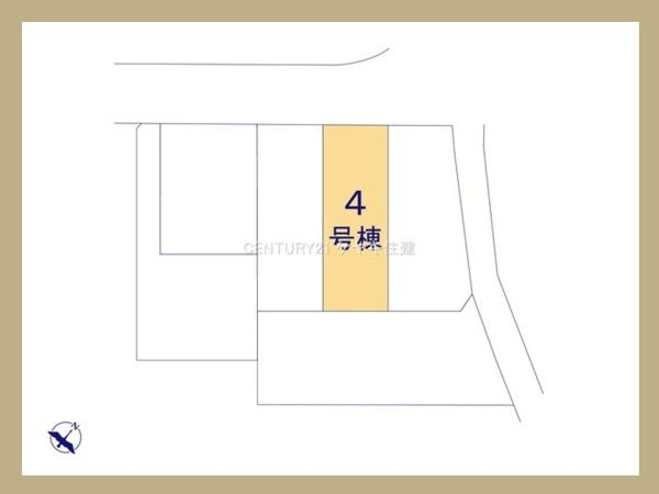 碧南第65尾城町　4号棟