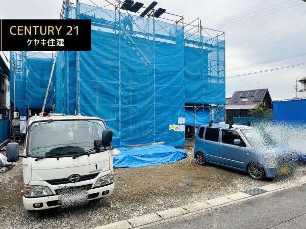 西尾市亀沢町第2　1号棟