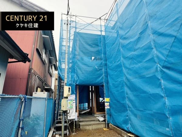 西尾市亀沢町第2 2号棟
