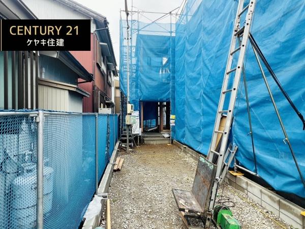 西尾市亀沢町第2　2号棟