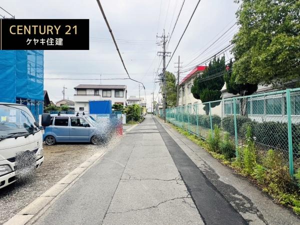 西尾市亀沢町第2　2号棟