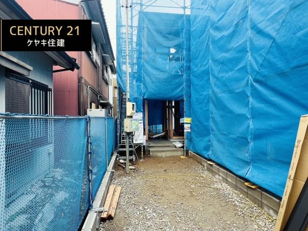西尾市亀沢町第2　2号棟