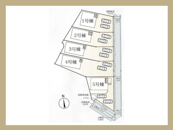 西尾市平口町第1　3号棟