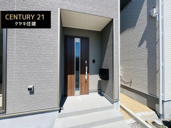 西尾市平口町第1　4号棟