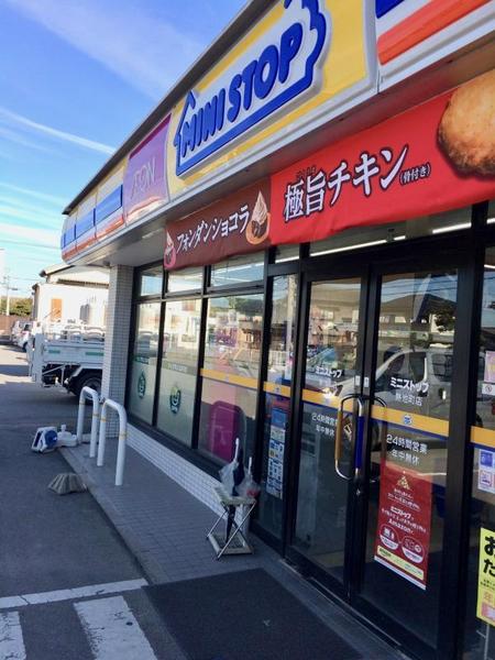 西尾市平口町第1　5号棟(ミニストップ熱池町店)