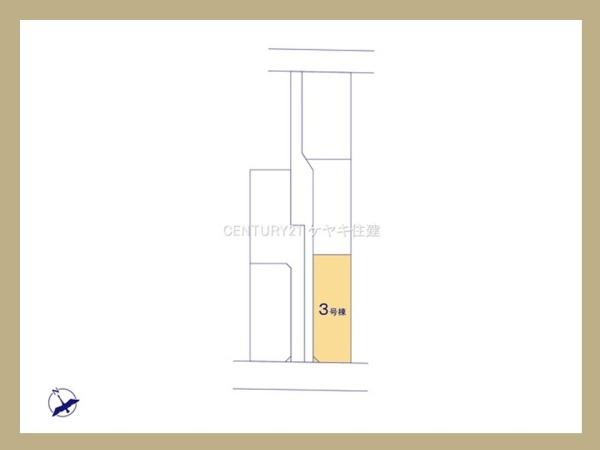 碧南市笹山町　3号棟