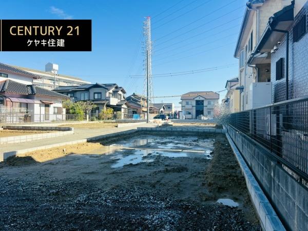 碧南市笹山町　3号棟