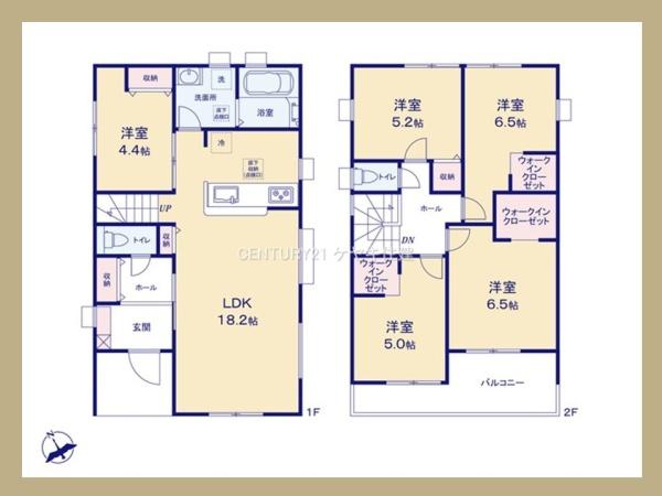 碧南市笹山町　4号棟