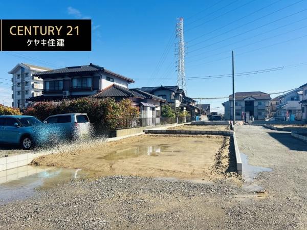 碧南市笹山町　4号棟