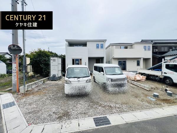 西尾第82米津町　1号棟