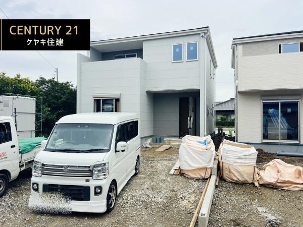 西尾第82米津町　1号棟