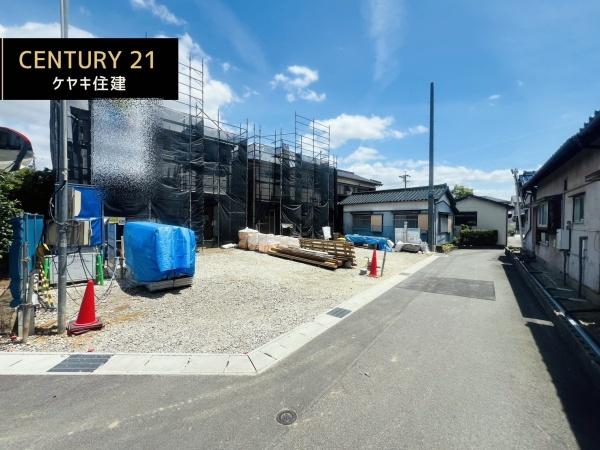 西尾第82米津町　1号棟
