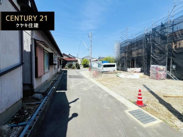 西尾第82米津町　1号棟