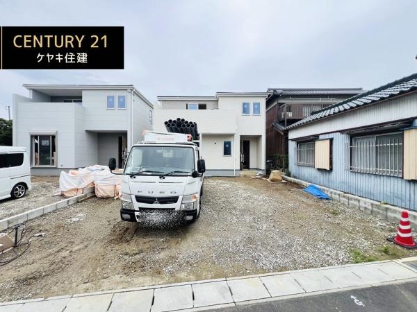 西尾第82米津町　2号棟
