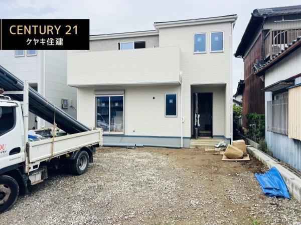 西尾第82米津町 2号棟