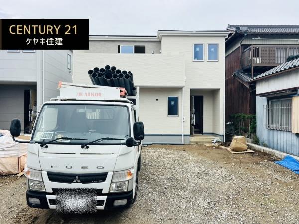 西尾第82米津町　2号棟