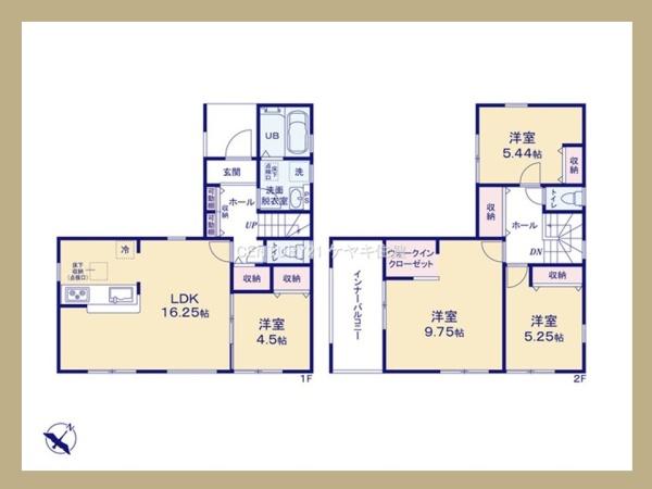 碧南第65尾城町　2号棟
