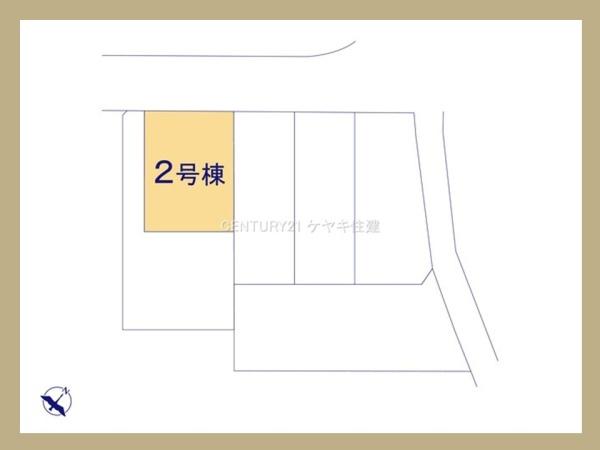 碧南第65尾城町　2号棟