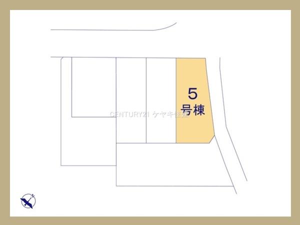 碧南第65尾城町　5号棟
