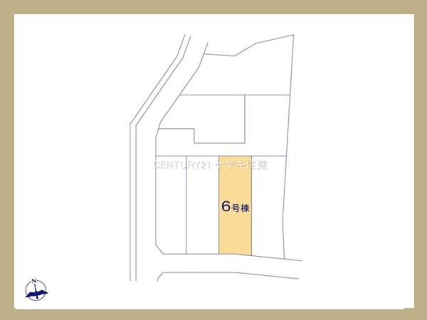 碧南市神有町1丁目　6号棟