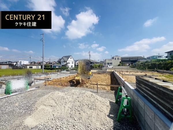 碧南市神有町1丁目　6号棟