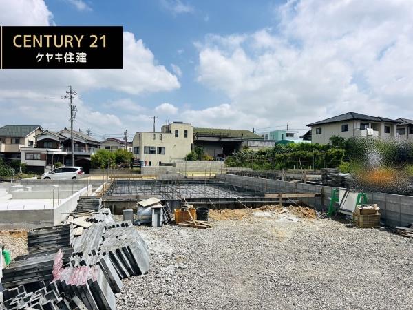 碧南市神有町1丁目　6号棟