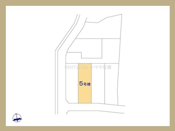 碧南市神有町1丁目　5号棟