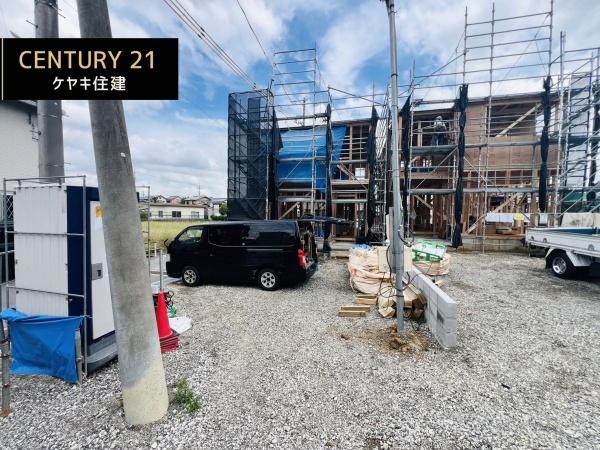 碧南市神有町1丁目　4号棟