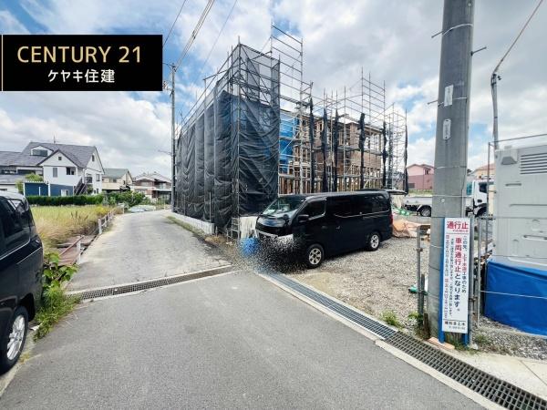 碧南市神有町1丁目　4号棟
