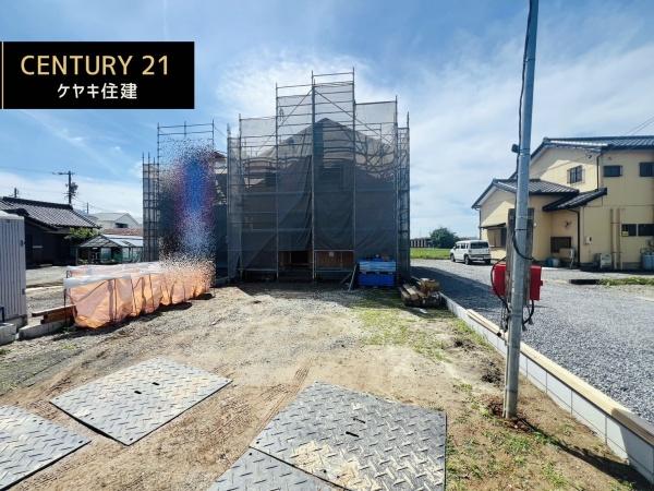 高浜市芳川町　第6　1号棟