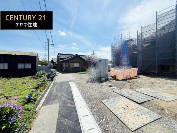 高浜市芳川町　第6　1号棟