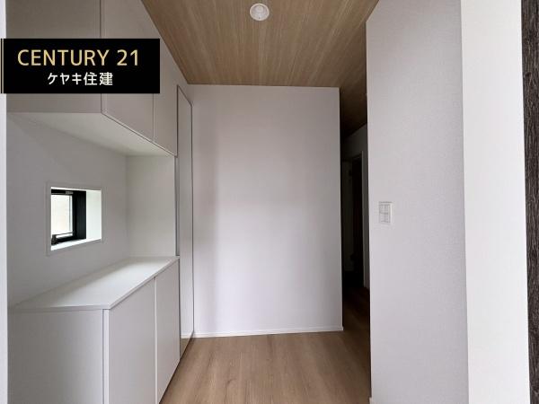安城市赤松町4期2棟　2号棟　グラファーレ