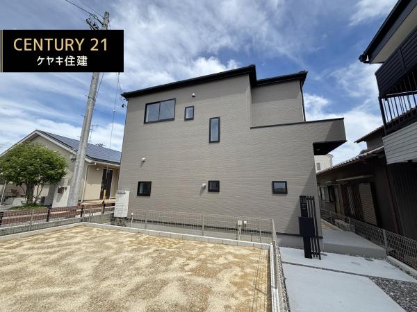 安城市赤松町4期2棟 2号棟 グラファーレ