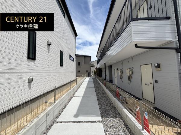 安城市赤松町4期2棟　2号棟　グラファーレ