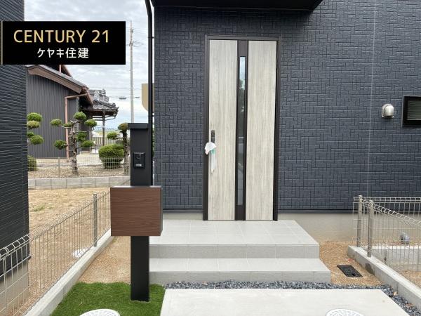 安城市赤松町4期2棟　2号棟　グラファーレ