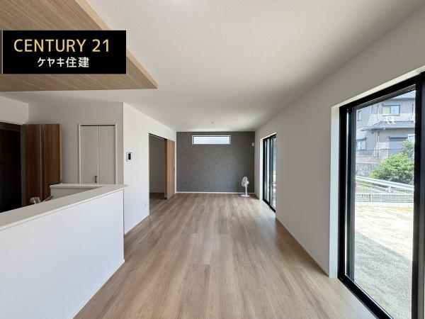 安城市赤松町4期2棟　2号棟　グラファーレ