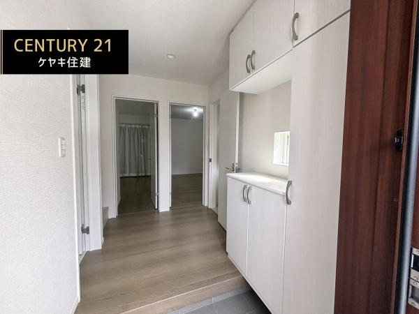 安城市古井町揚リ登11番　A号棟