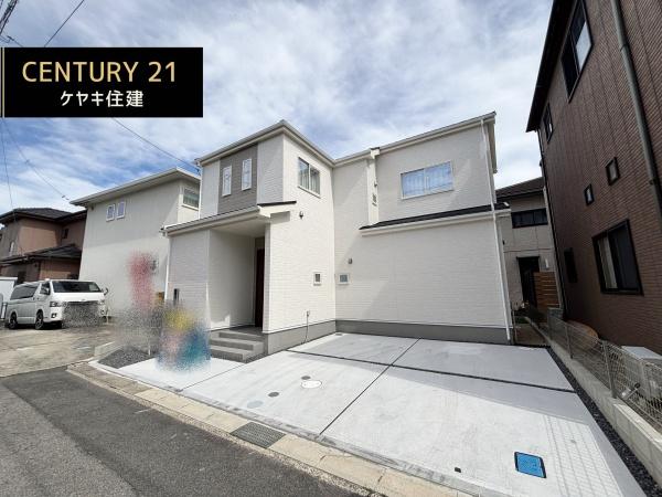 安城市古井町揚リ登11番　A号棟