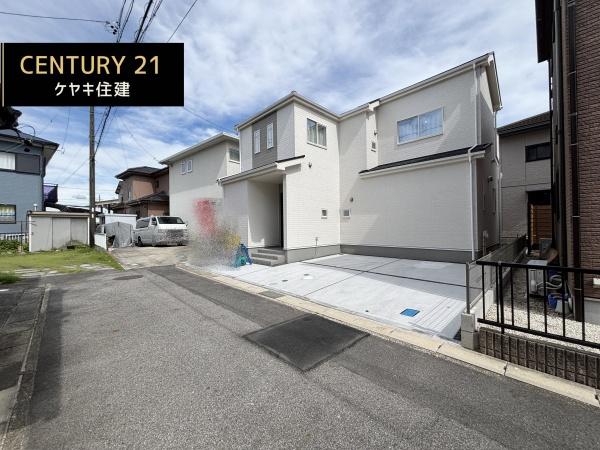 安城市古井町揚リ登11番　A号棟
