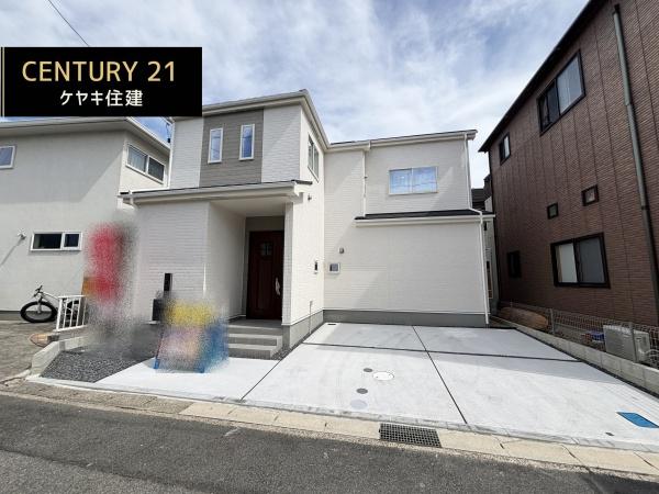 安城市古井町揚リ登11番　A号棟