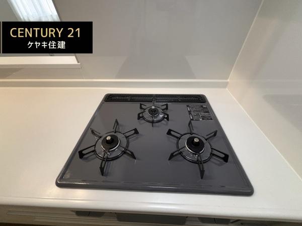 安城市古井町揚リ登11番　A号棟