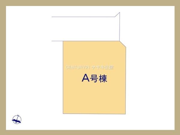 安城市古井町揚リ登11番　A号棟