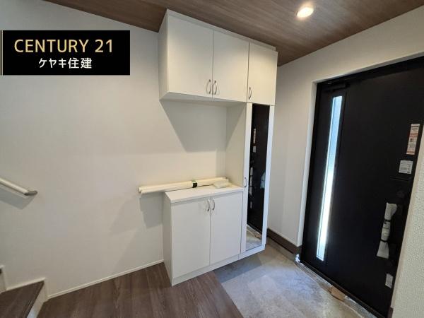 安城市姫小川町7棟　5号棟　グラファーレ