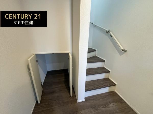 安城市姫小川町7棟　5号棟　グラファーレ
