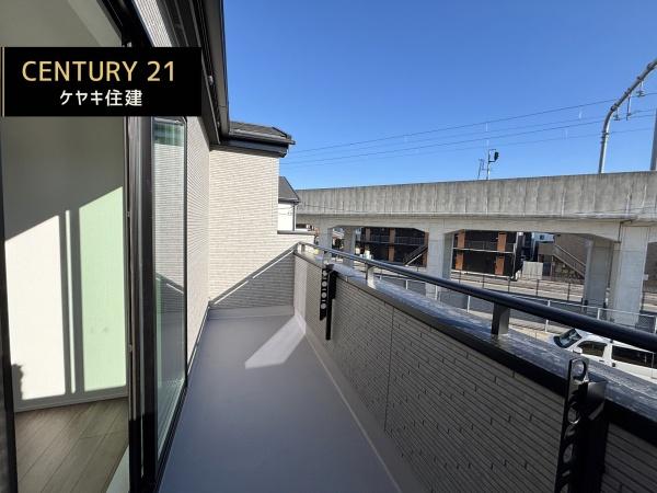 安城市姫小川町7棟　5号棟　グラファーレ
