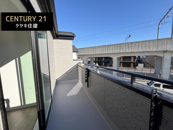 安城市姫小川町7棟　5号棟　グラファーレ
