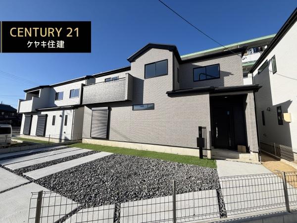 安城市姫小川町7棟　5号棟　グラファーレ