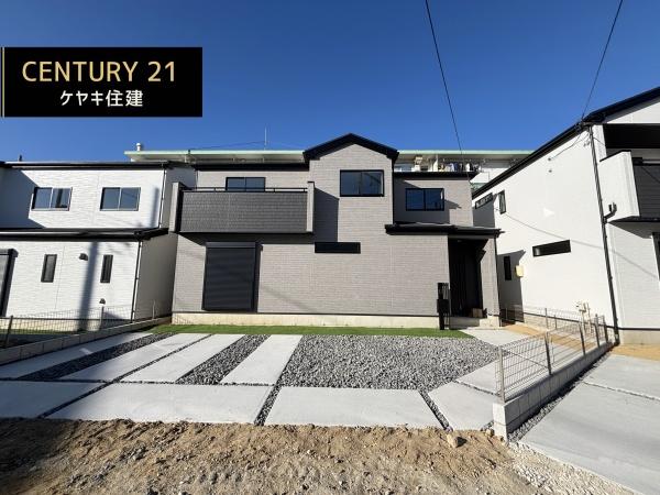 安城市姫小川町7棟　5号棟　グラファーレ