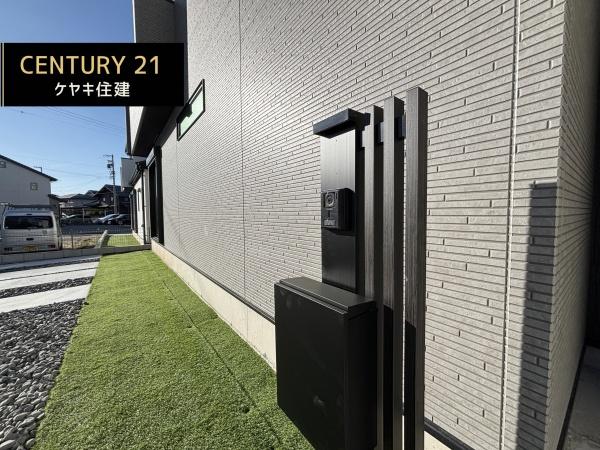 安城市姫小川町7棟　5号棟　グラファーレ